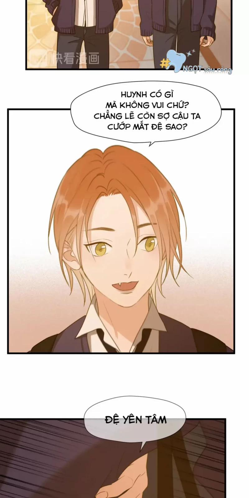 Lượm Được 1 Tiểu Hồ Ly 4 14 trang 8