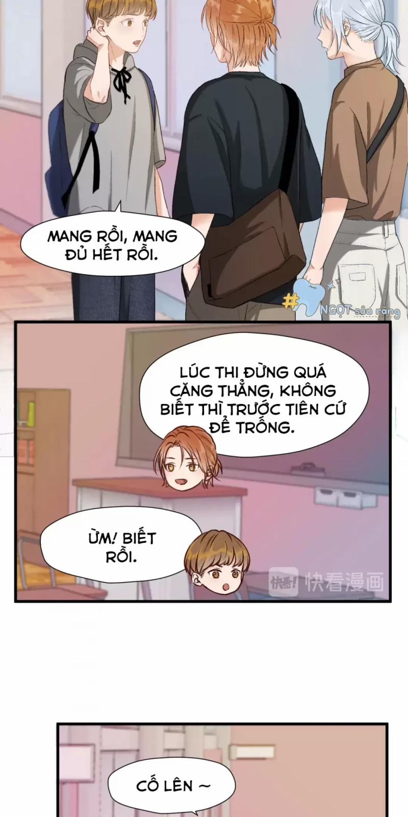 Lượm Được 1 Tiểu Hồ Ly 4 15 trang 1