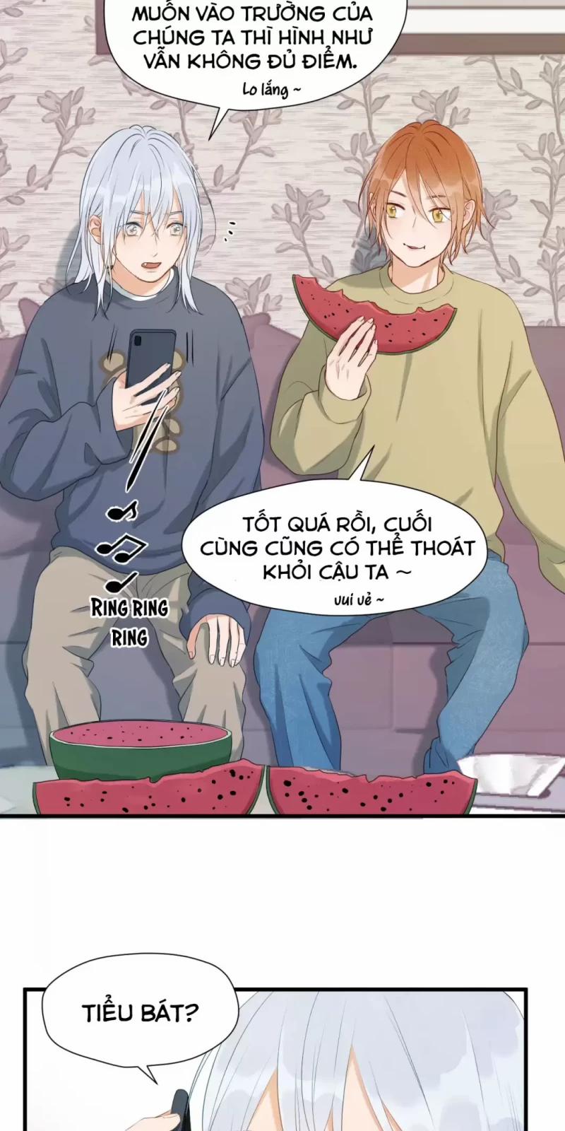 Lượm Được 1 Tiểu Hồ Ly 4 15 trang 10