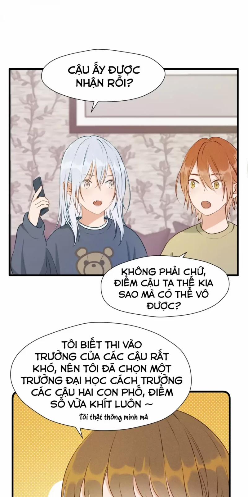 Lượm Được 1 Tiểu Hồ Ly 4 15 trang 13