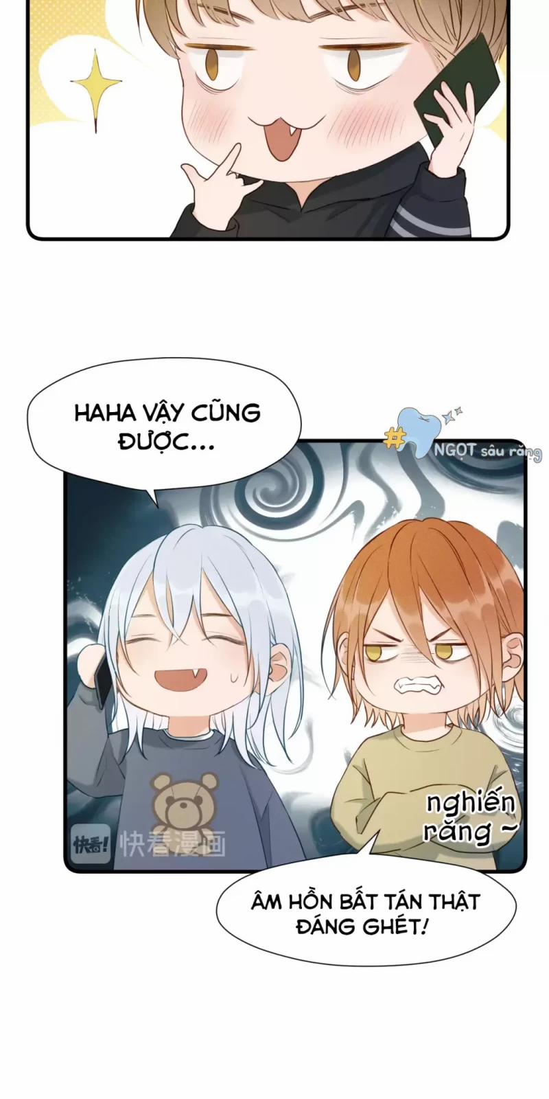 Lượm Được 1 Tiểu Hồ Ly 4 15 trang 14