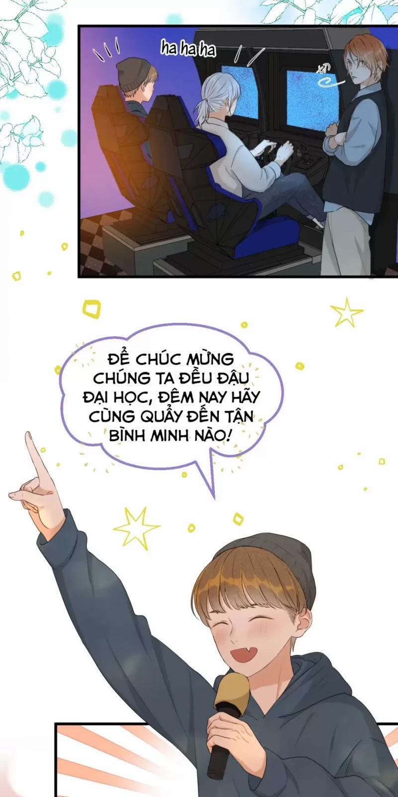 Lượm Được 1 Tiểu Hồ Ly 4 15 trang 16