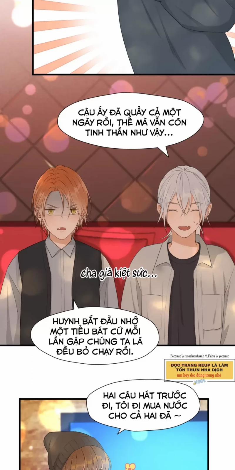 Lượm Được 1 Tiểu Hồ Ly 4 15 trang 17