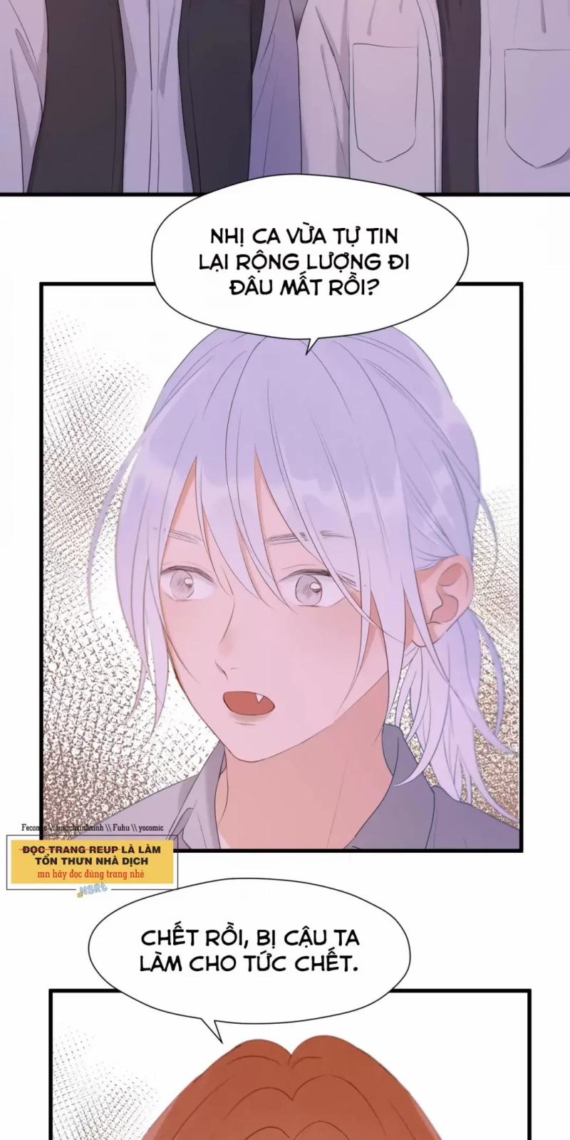 Lượm Được 1 Tiểu Hồ Ly 4 15 trang 27