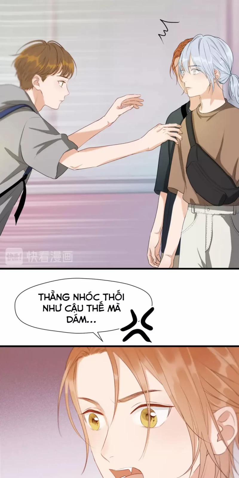 Lượm Được 1 Tiểu Hồ Ly 4 15 trang 5