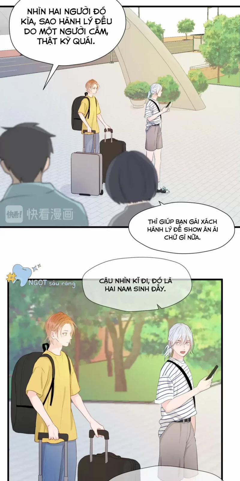 Lượm Được 1 Tiểu Hồ Ly 4 16 trang 1