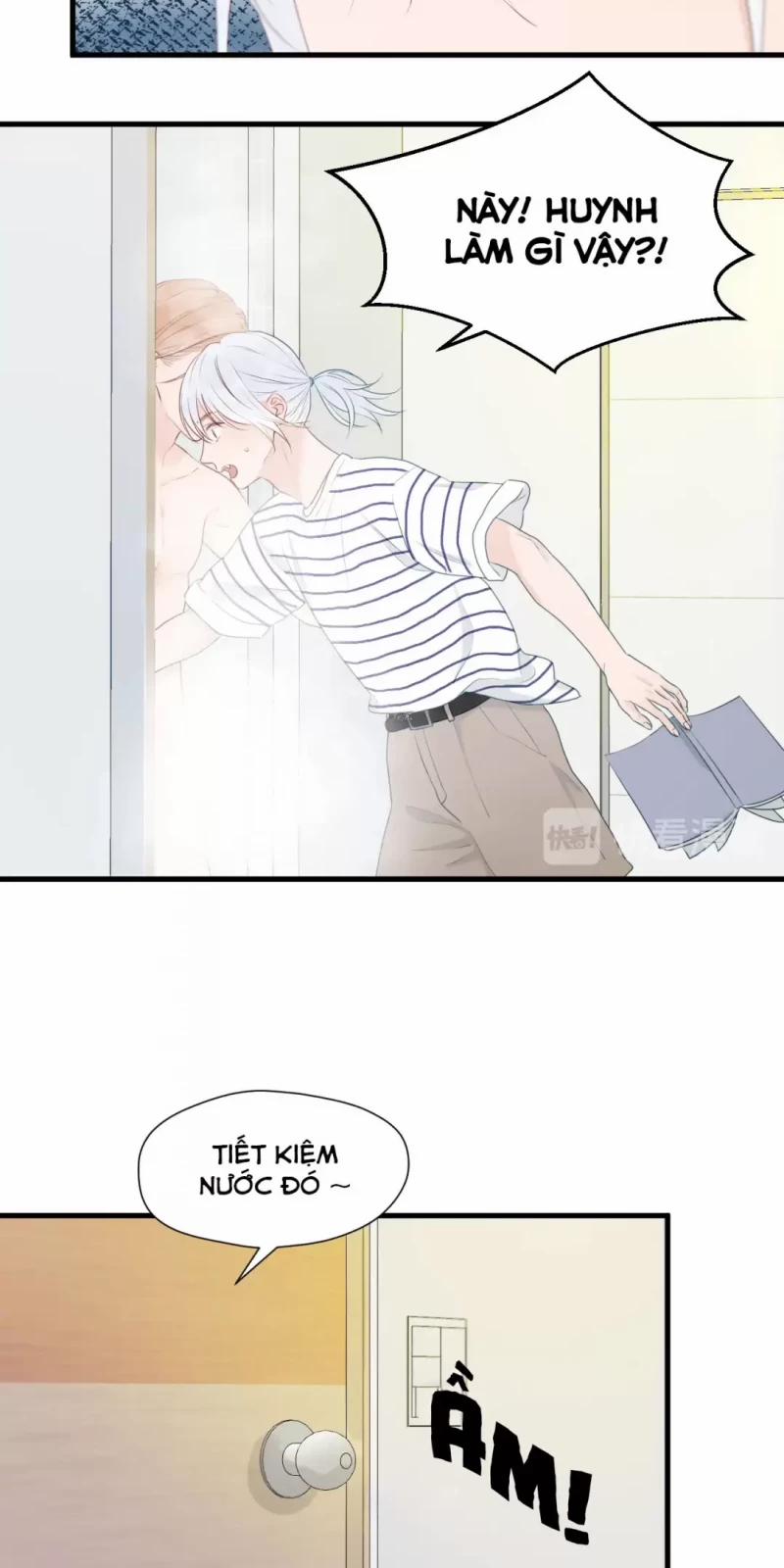 Lượm Được 1 Tiểu Hồ Ly 4 16 trang 10