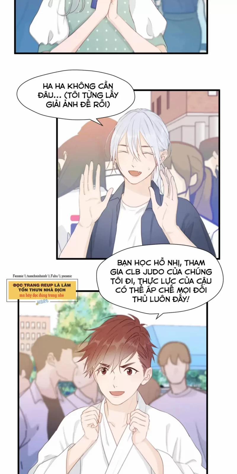 Lượm Được 1 Tiểu Hồ Ly 4 16 trang 15