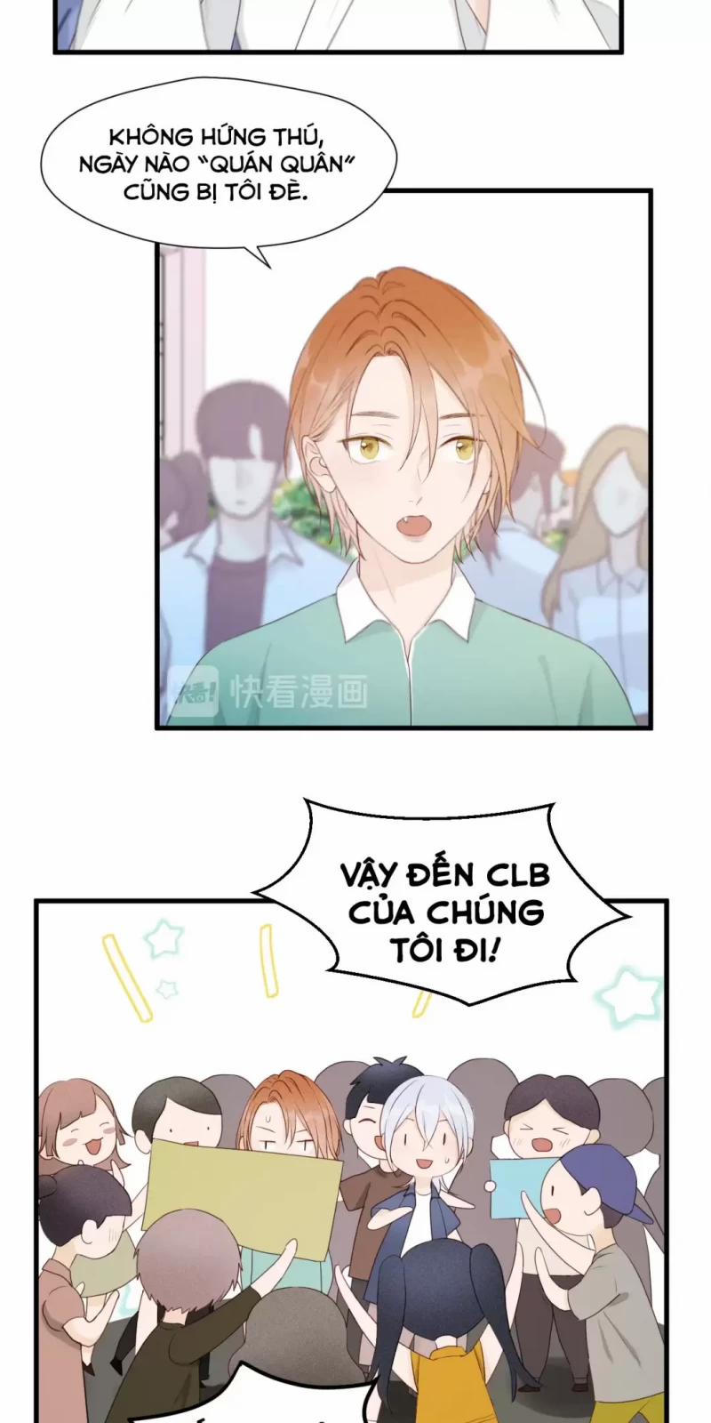 Lượm Được 1 Tiểu Hồ Ly 4 16 trang 16