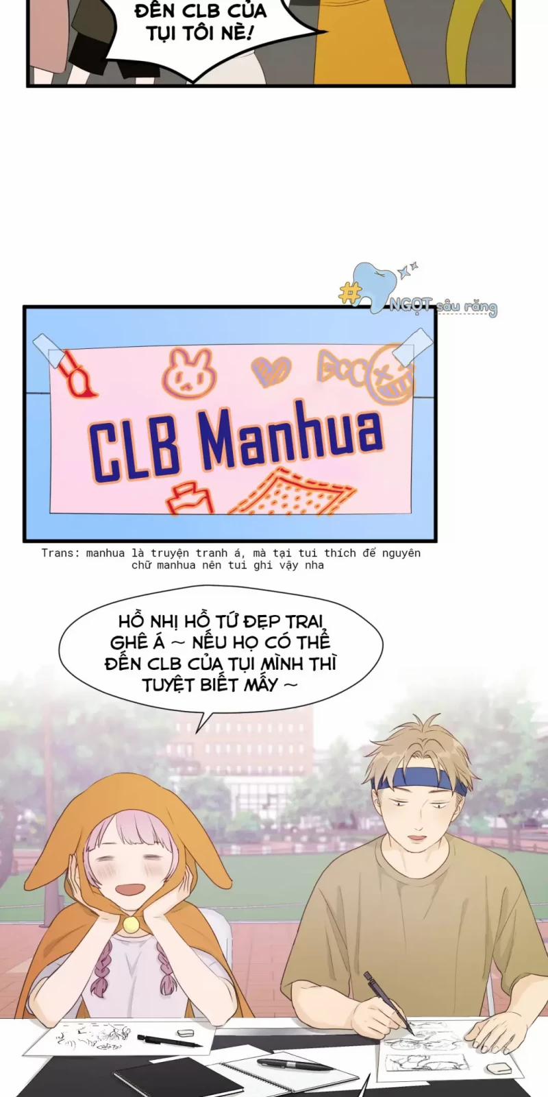 Lượm Được 1 Tiểu Hồ Ly 4 16 trang 17