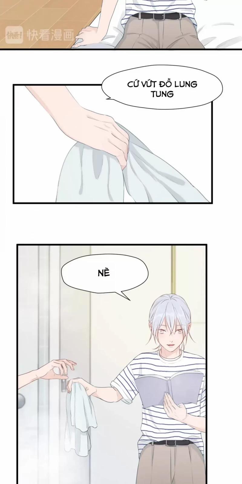 Lượm Được 1 Tiểu Hồ Ly 4 16 trang 8