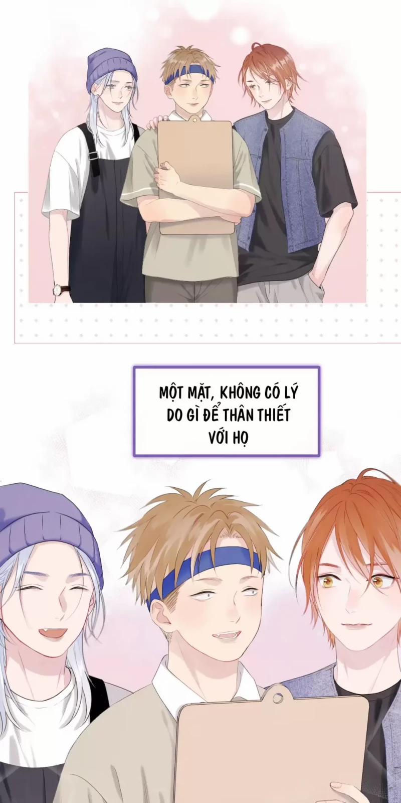 Lượm Được 1 Tiểu Hồ Ly 4 18 trang 1