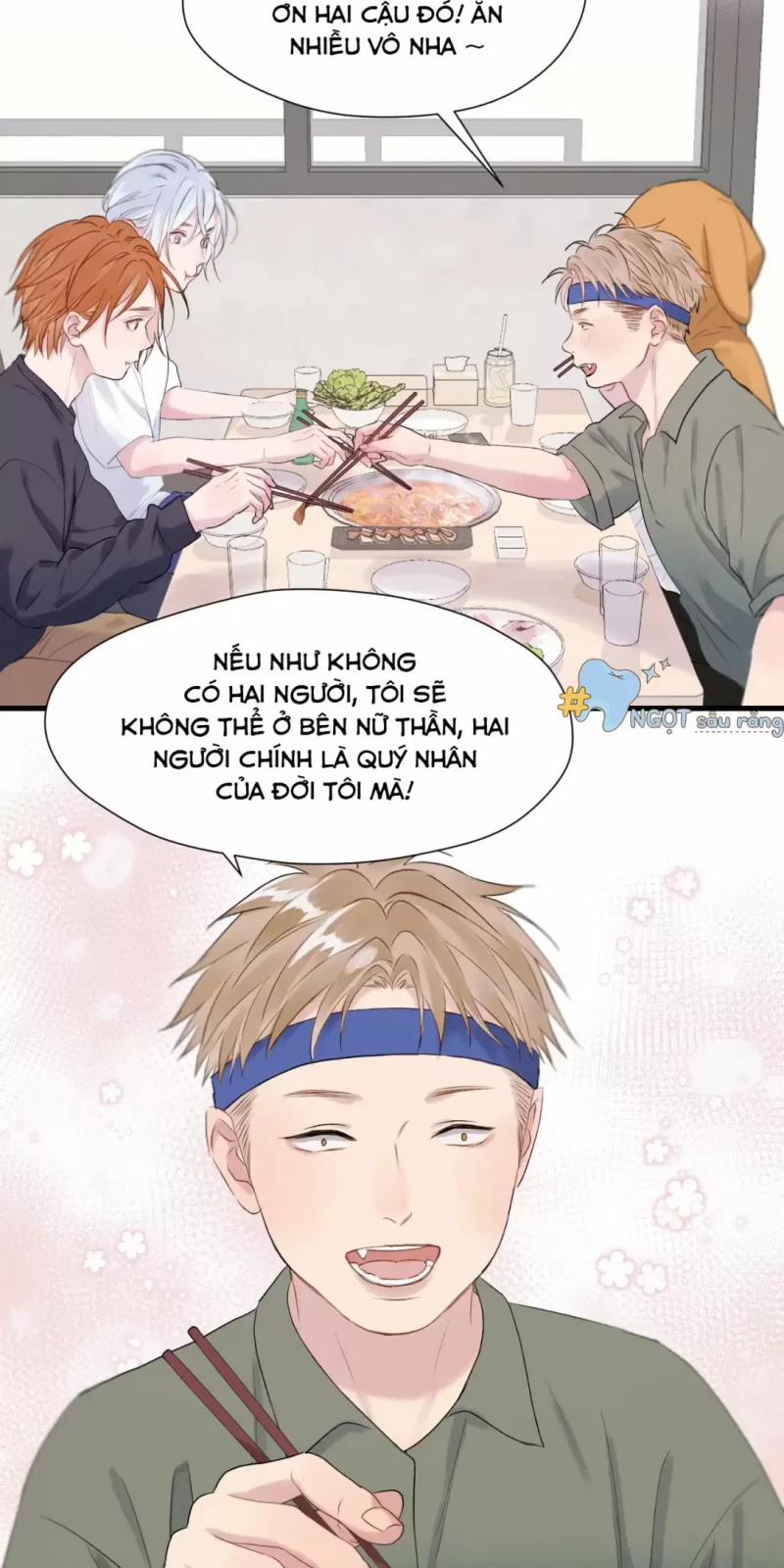 Lượm Được 1 Tiểu Hồ Ly 4 19 trang 1