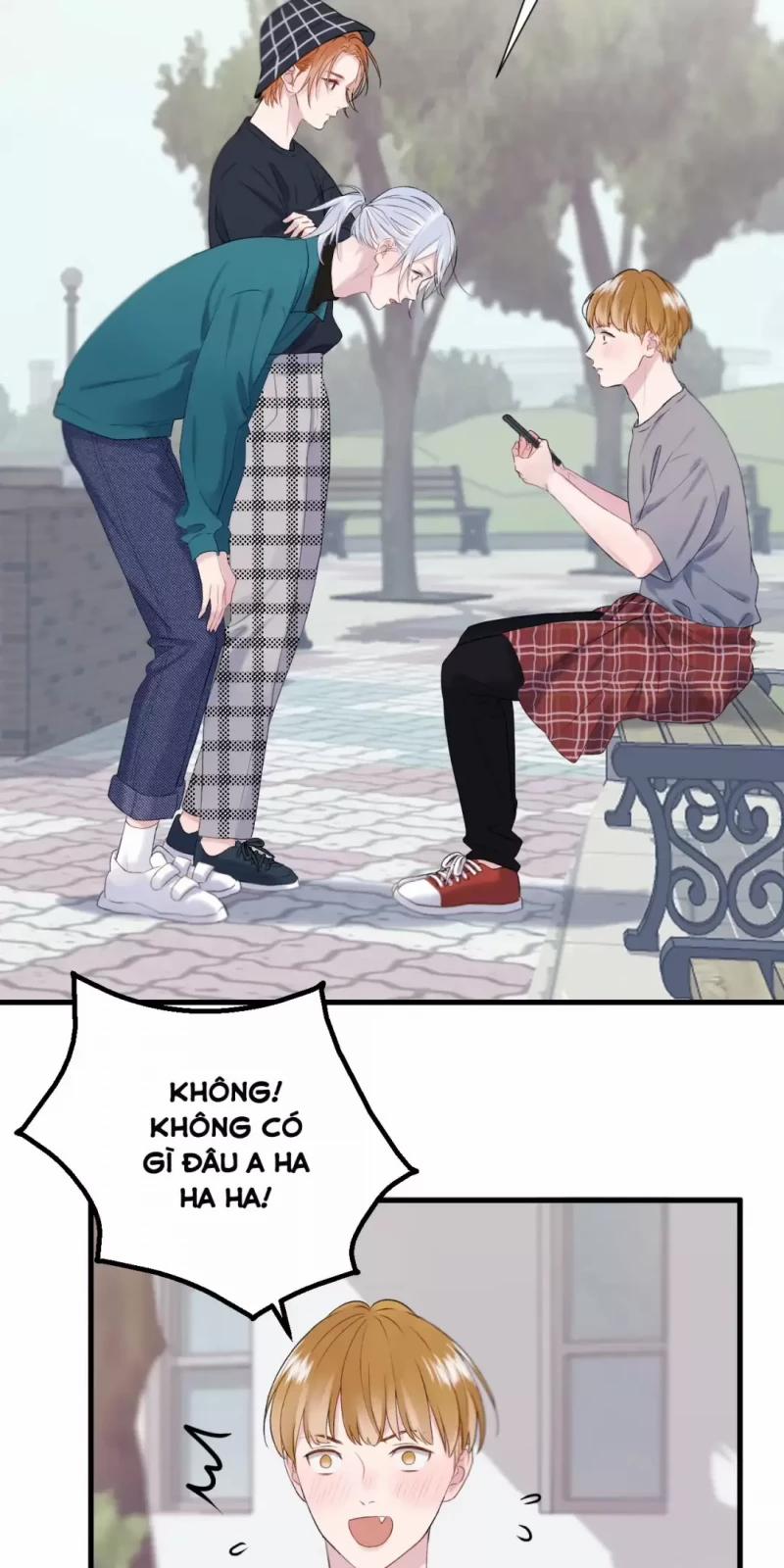 Lượm Được 1 Tiểu Hồ Ly 4 19 trang 17