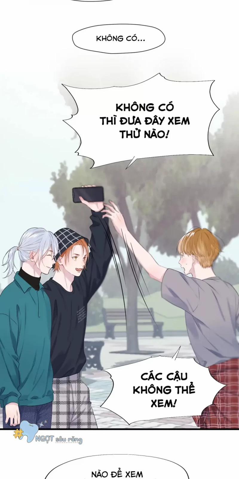 Lượm Được 1 Tiểu Hồ Ly 4 19 trang 19