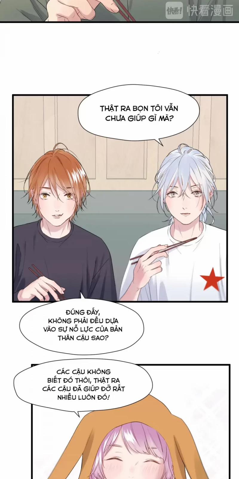 Lượm Được 1 Tiểu Hồ Ly 4 19 trang 2