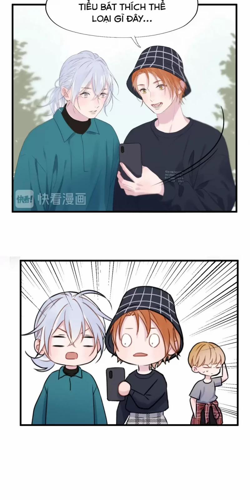 Lượm Được 1 Tiểu Hồ Ly 4 19 trang 20