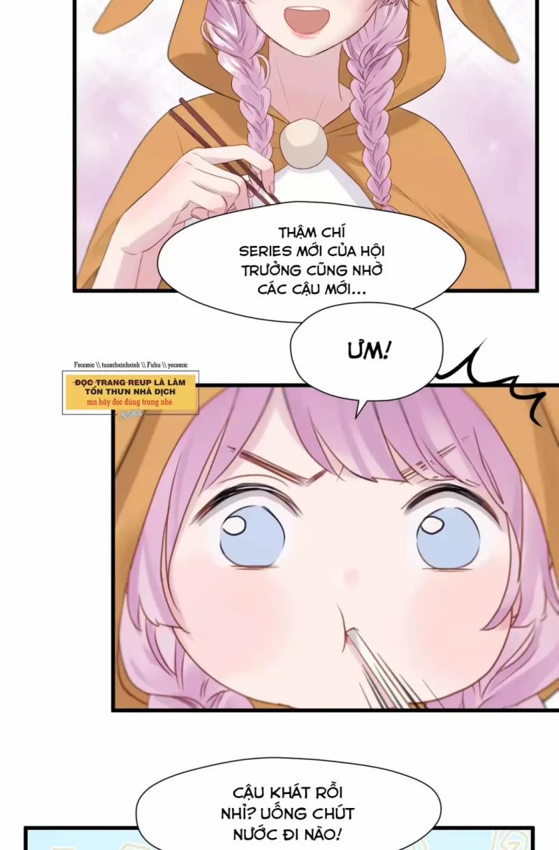 Lượm Được 1 Tiểu Hồ Ly 4 19 trang 3