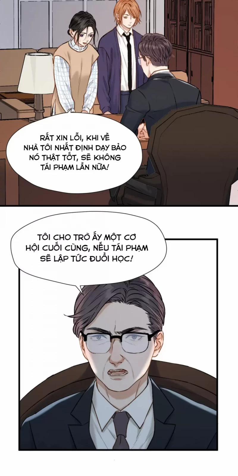 Lượm Được 1 Tiểu Hồ Ly 4 2 trang 1