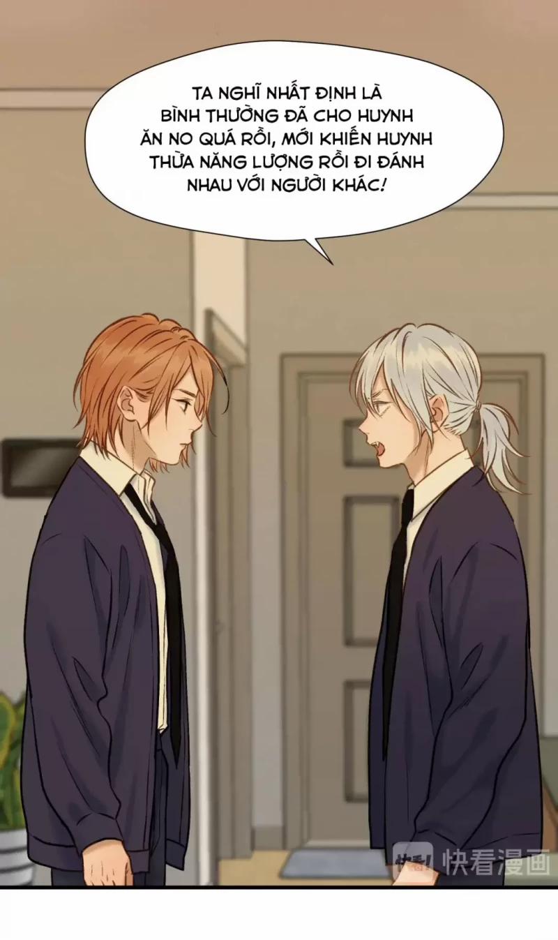 Lượm Được 1 Tiểu Hồ Ly 4 2 trang 23