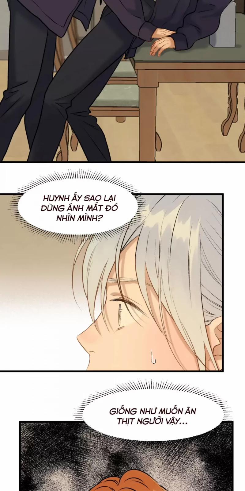 Lượm Được 1 Tiểu Hồ Ly 4 3 trang 1