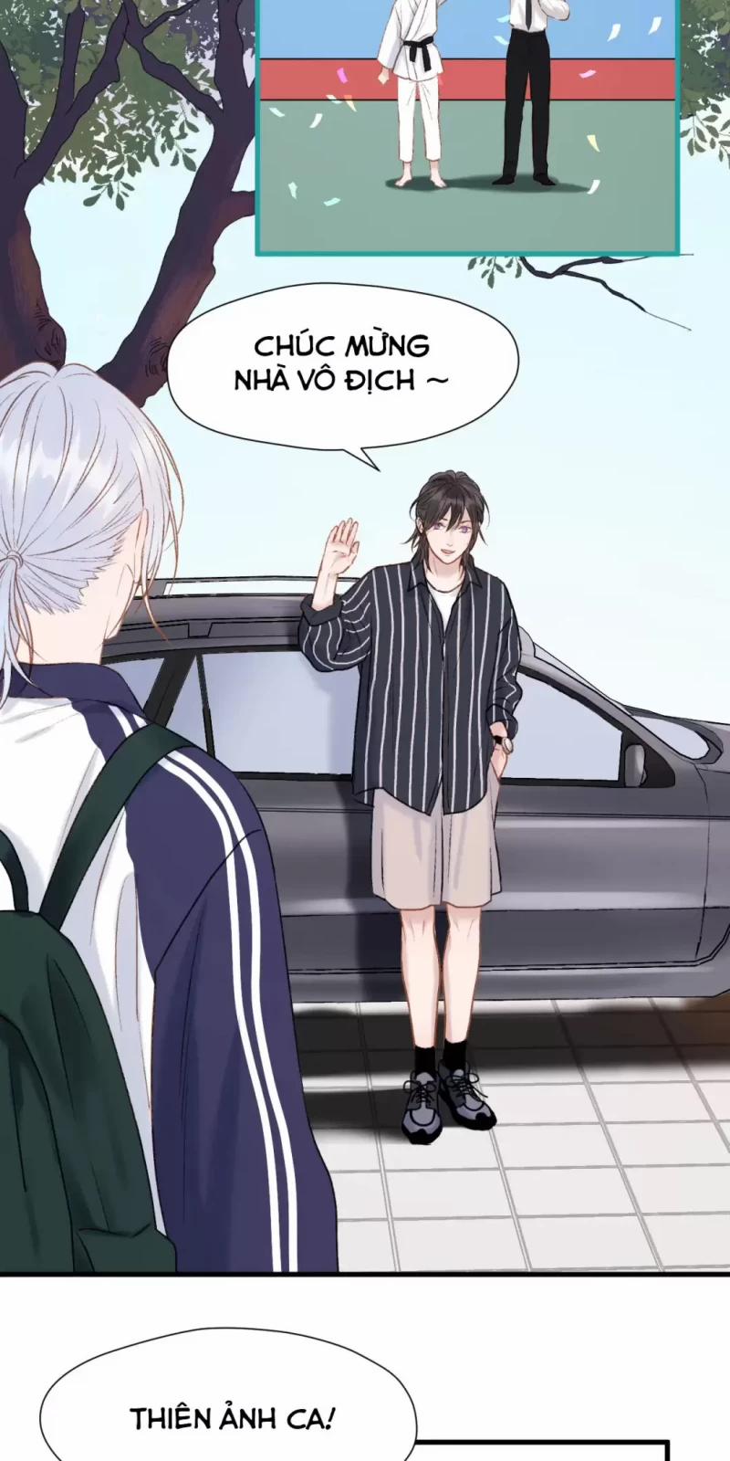 Lượm Được 1 Tiểu Hồ Ly 4 3 trang 23