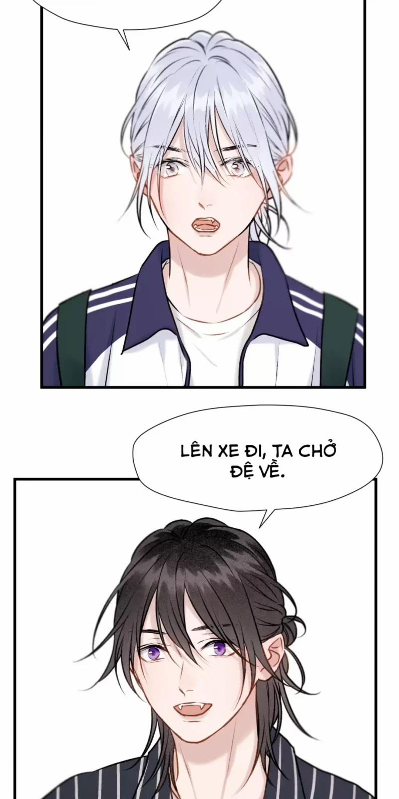 Lượm Được 1 Tiểu Hồ Ly 4 3 trang 24