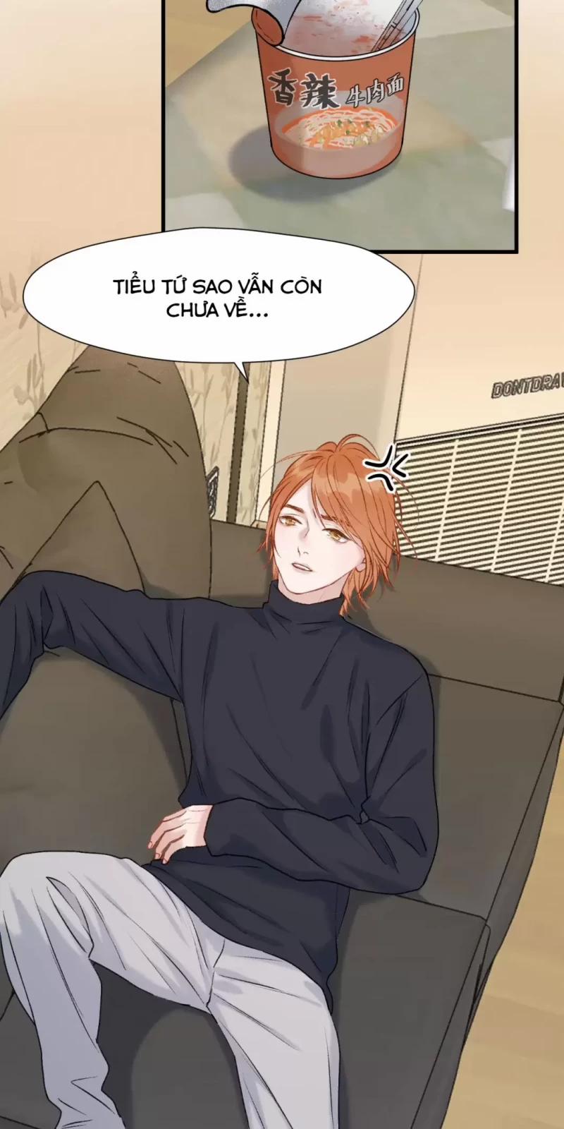 Lượm Được 1 Tiểu Hồ Ly 4 3 trang 26