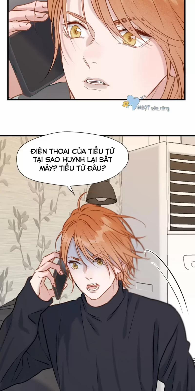 Lượm Được 1 Tiểu Hồ Ly 4 3 trang 30