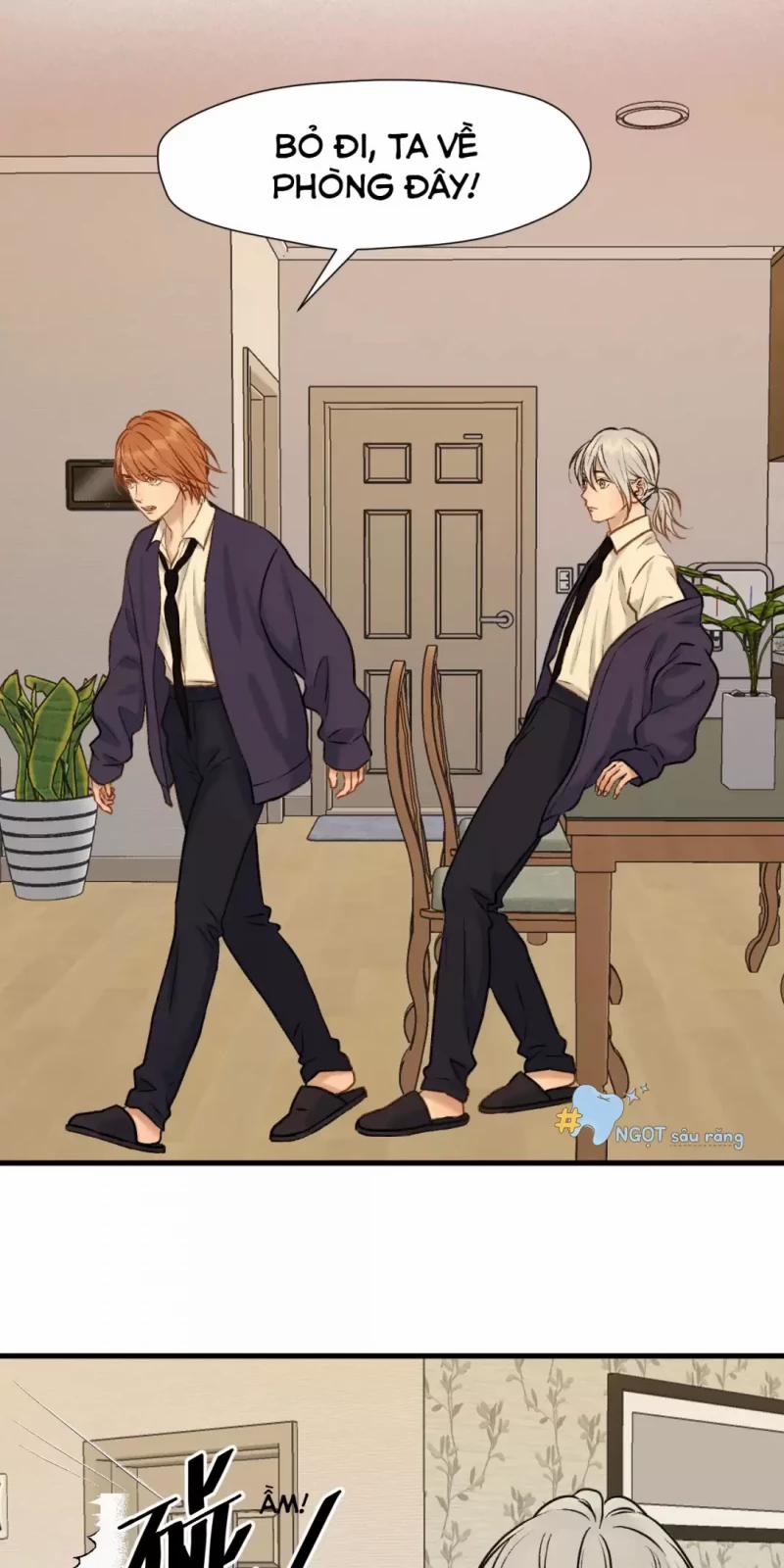 Lượm Được 1 Tiểu Hồ Ly 4 3 trang 5