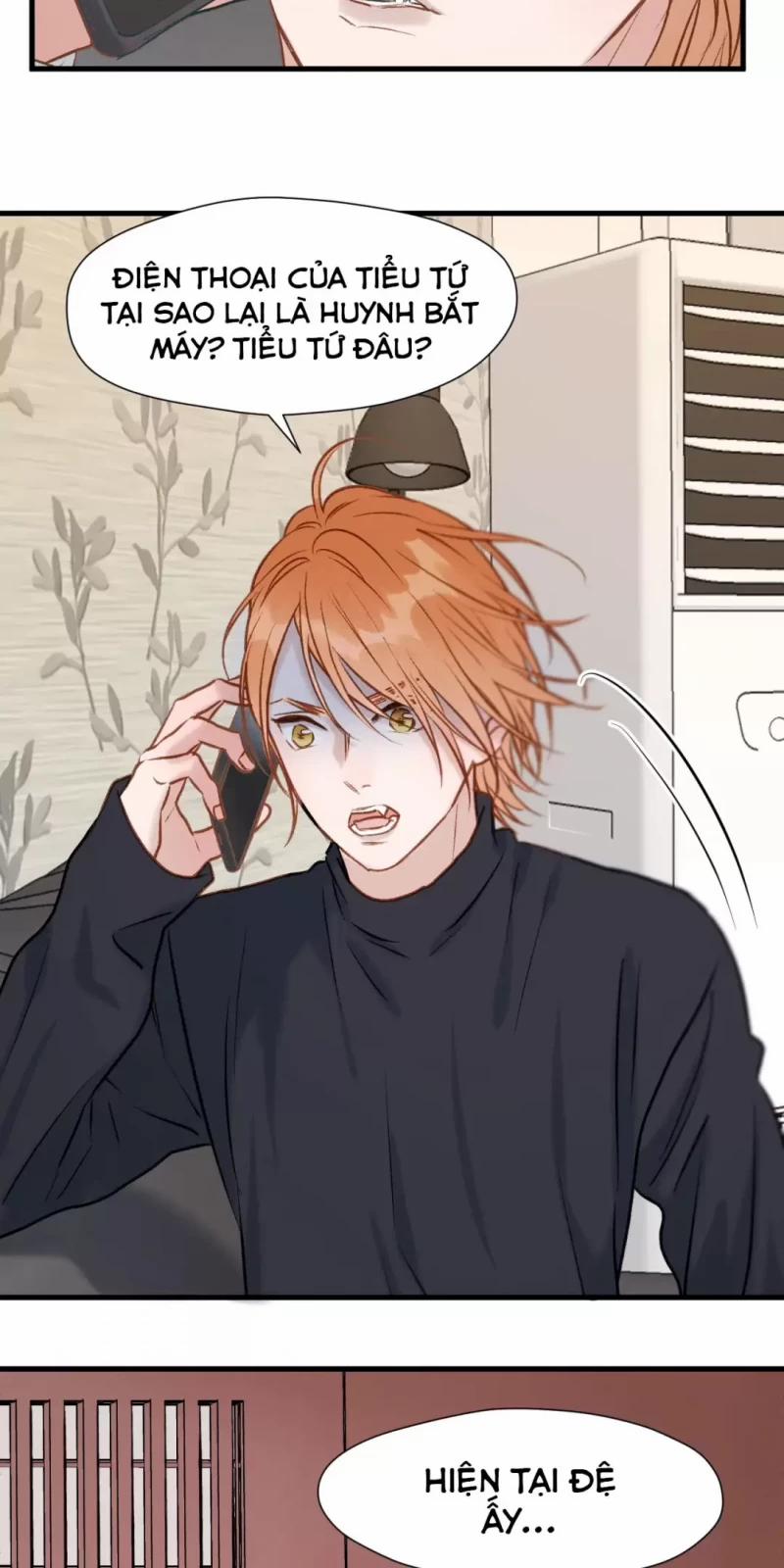 Lượm Được 1 Tiểu Hồ Ly 4 4 trang 1