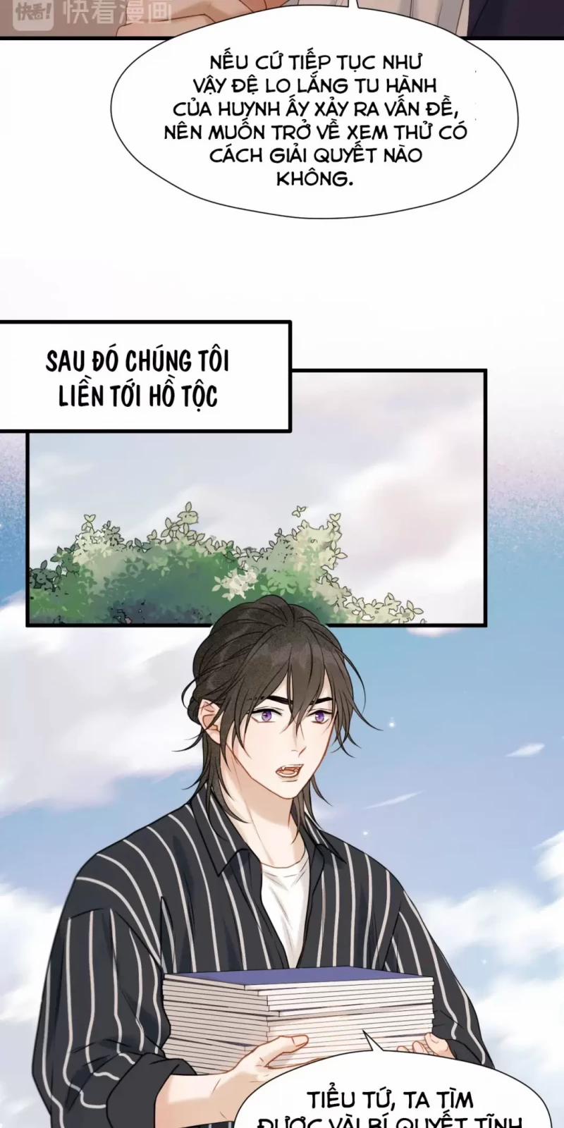 Lượm Được 1 Tiểu Hồ Ly 4 4 trang 14