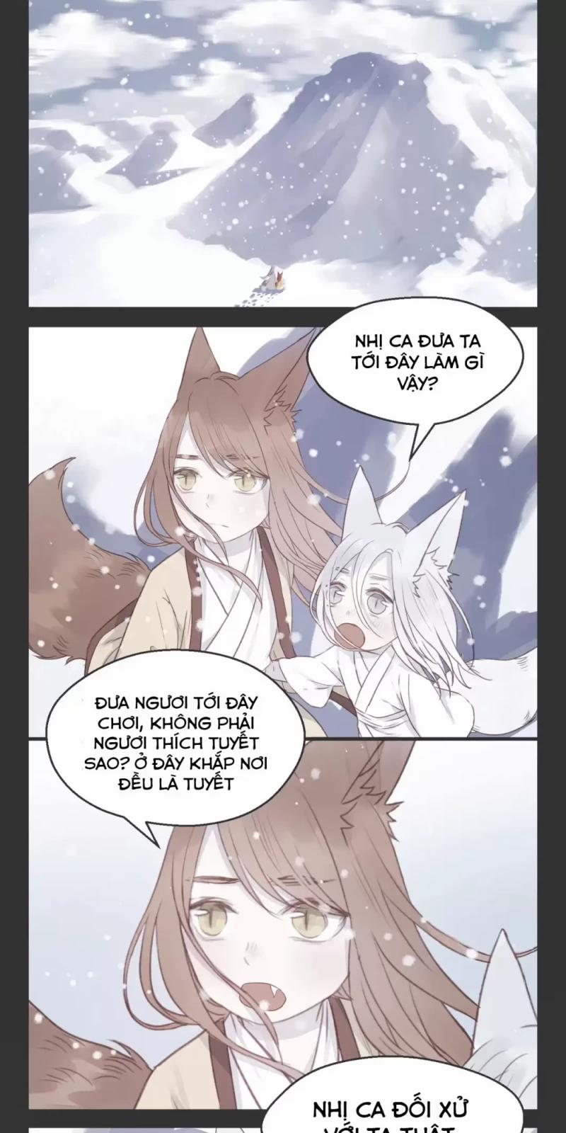 Lượm Được 1 Tiểu Hồ Ly 4 5 trang 5