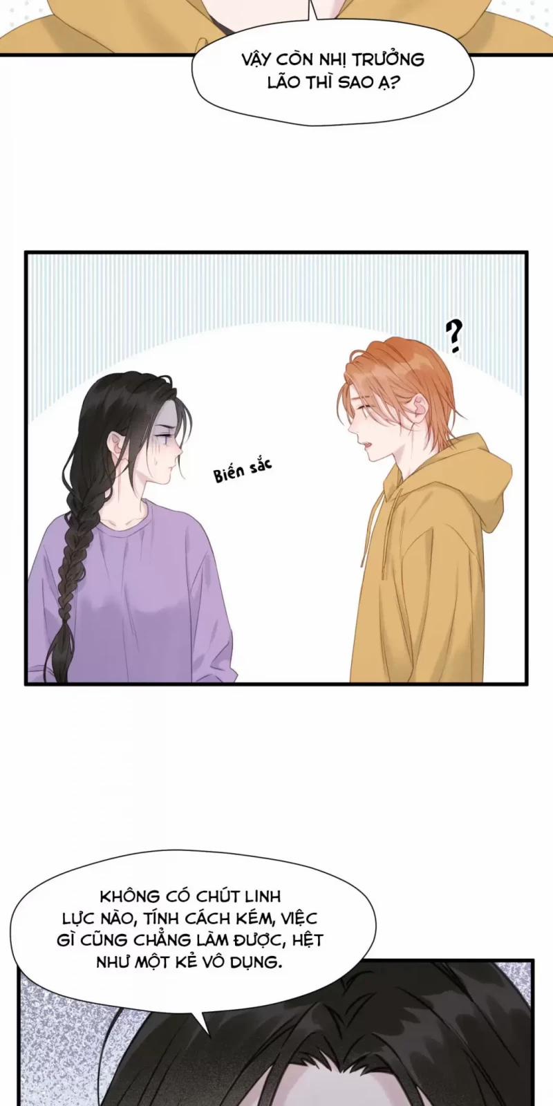 Lượm Được 1 Tiểu Hồ Ly 4 6 trang 12