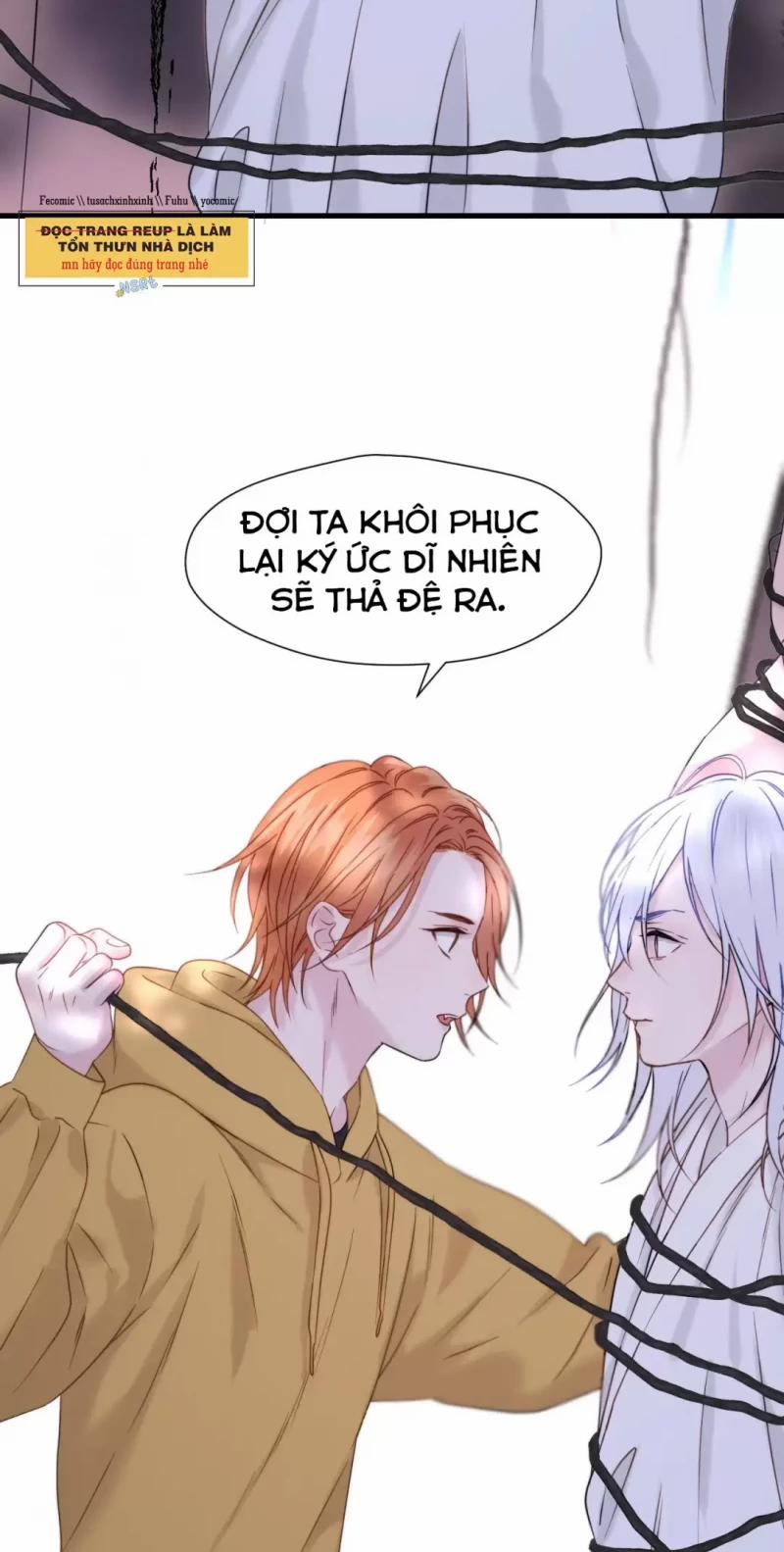 Lượm Được 1 Tiểu Hồ Ly 4 7 trang 21