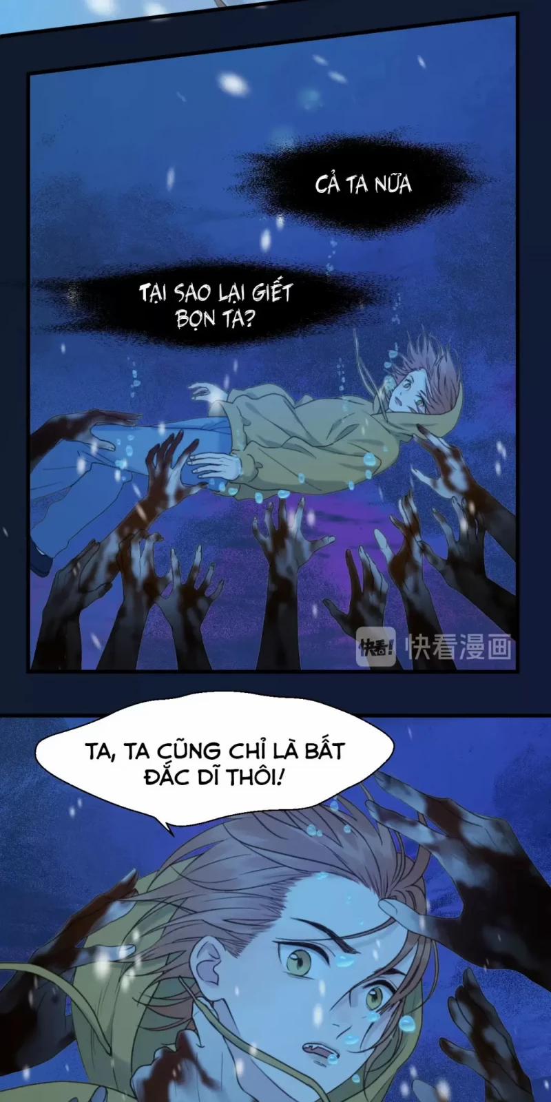 Lượm Được 1 Tiểu Hồ Ly 4 8 trang 11