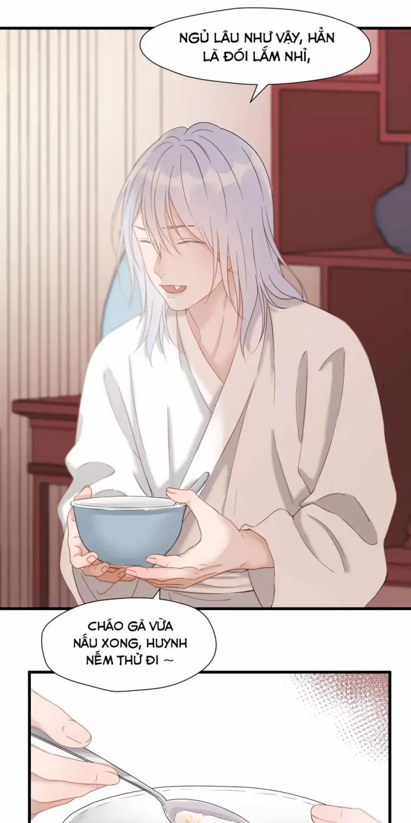 Lượm Được 1 Tiểu Hồ Ly 4 9 trang 20