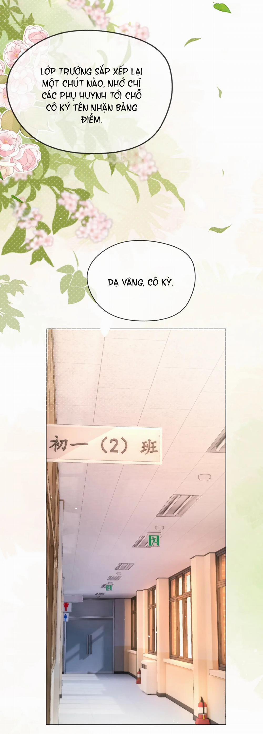 Luôn Có Giáo Viên Muốn Mời Phụ Huynh 1.2 trang 18