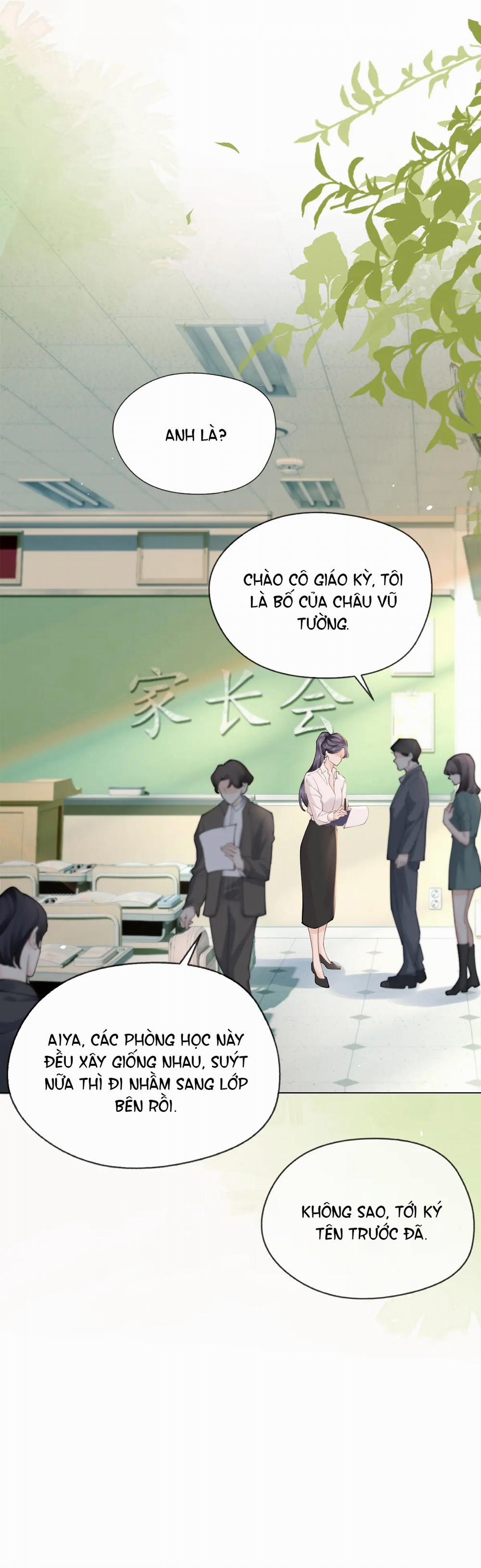 Luôn Có Giáo Viên Muốn Mời Phụ Huynh 1.2 trang 19