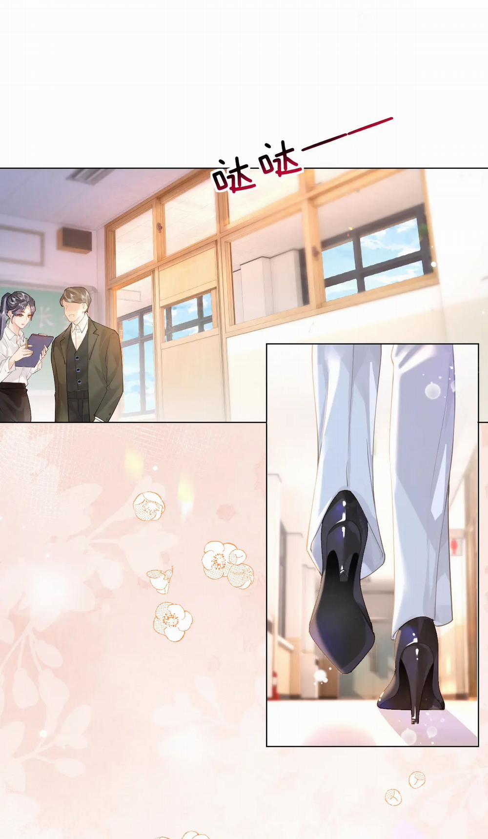 Luôn Có Giáo Viên Muốn Mời Phụ Huynh 1.2 trang 20