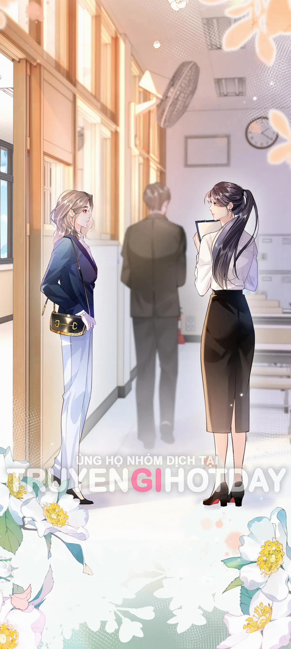 Luôn Có Giáo Viên Muốn Mời Phụ Huynh 1.2 trang 22