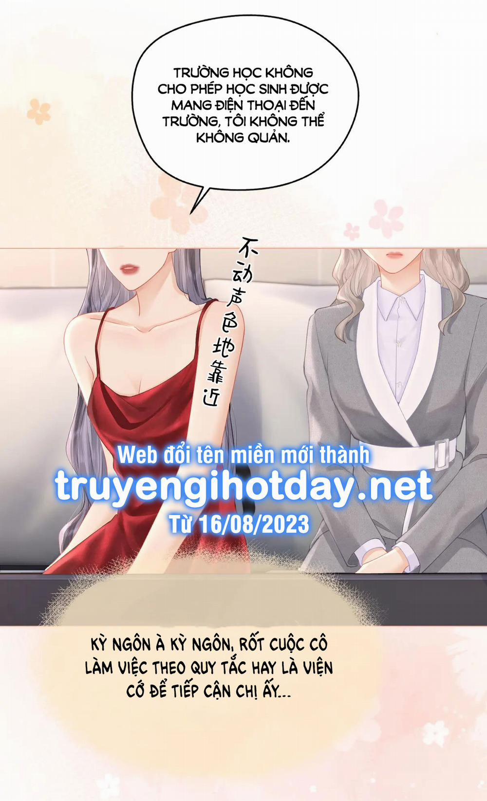 Luôn Có Giáo Viên Muốn Mời Phụ Huynh 10.1 trang 2