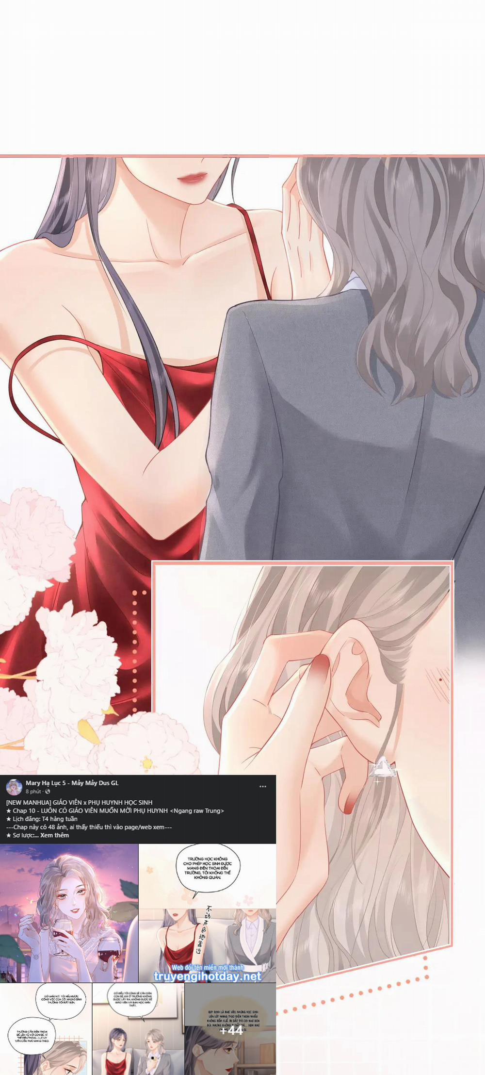 Luôn Có Giáo Viên Muốn Mời Phụ Huynh 10.1 trang 21