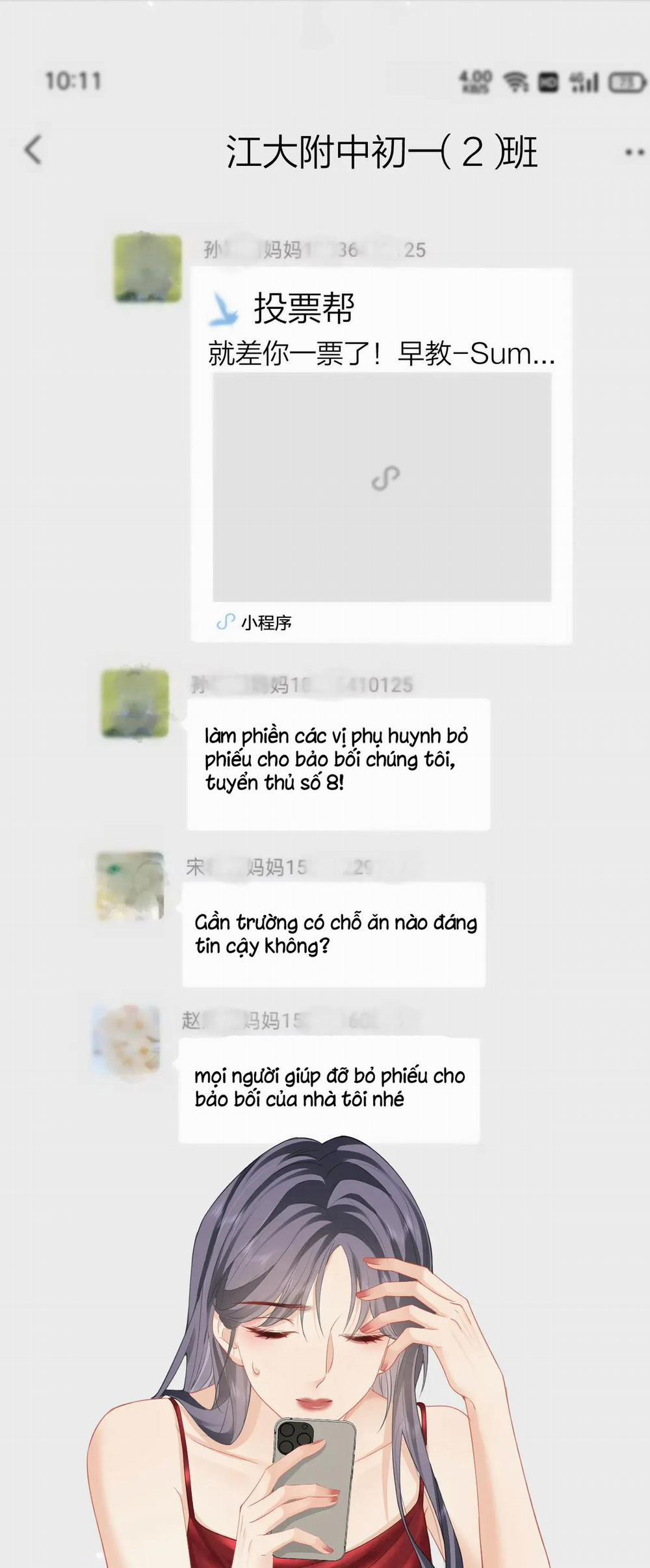 Luôn Có Giáo Viên Muốn Mời Phụ Huynh 10.2 trang 15