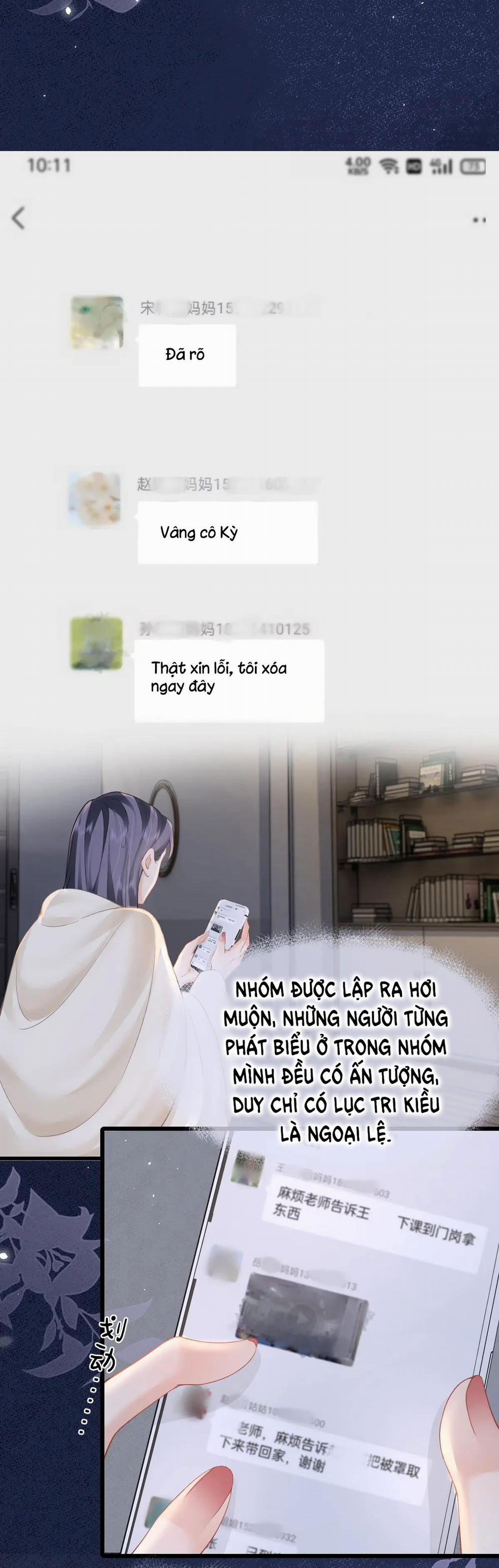 Luôn Có Giáo Viên Muốn Mời Phụ Huynh 10.2 trang 17