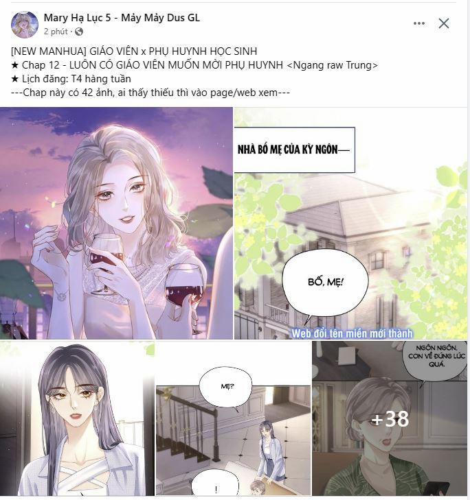 Luôn Có Giáo Viên Muốn Mời Phụ Huynh 12.1 trang 0