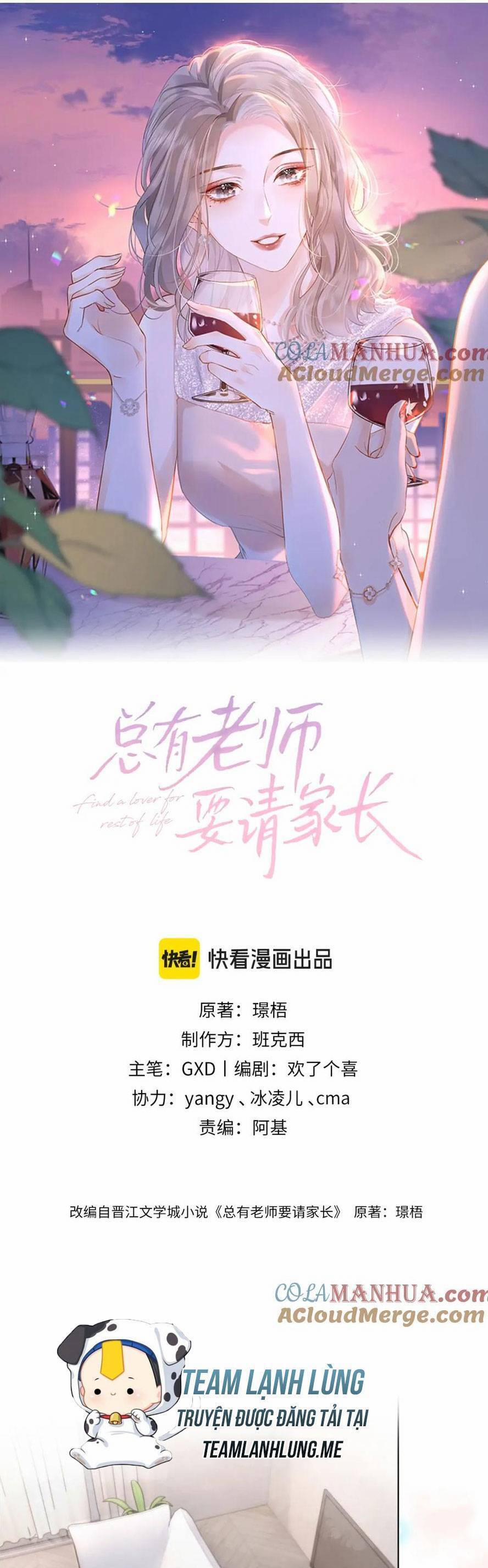 Luôn Có Giáo Viên Muốn Mời Phụ Huynh 14 trang 3