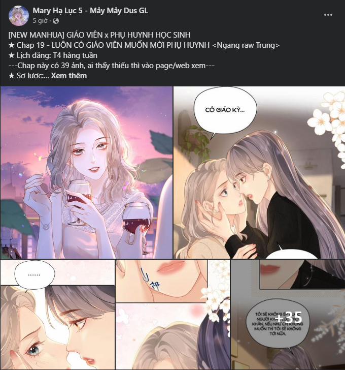 Luôn Có Giáo Viên Muốn Mời Phụ Huynh 19.1 trang 0