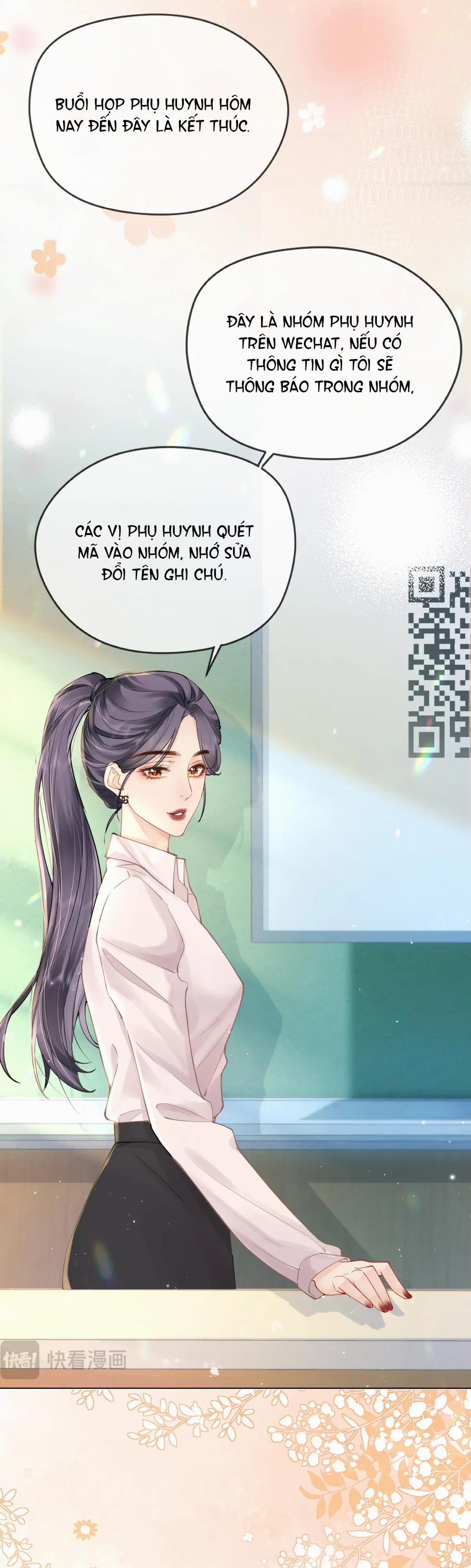 Luôn Có Giáo Viên Muốn Mời Phụ Huynh 2.1 trang 20