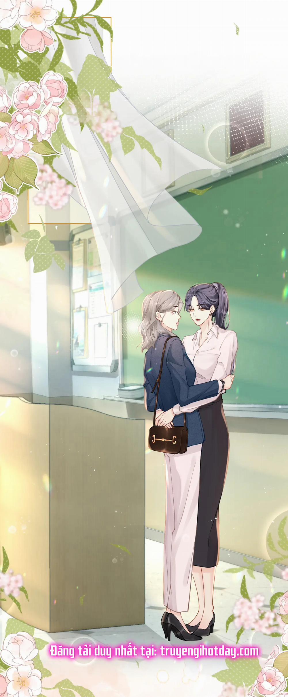 Luôn Có Giáo Viên Muốn Mời Phụ Huynh 2.2 trang 10